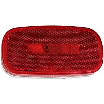Peterson 12 V Incandescent Molded Oblong Clearance Light
