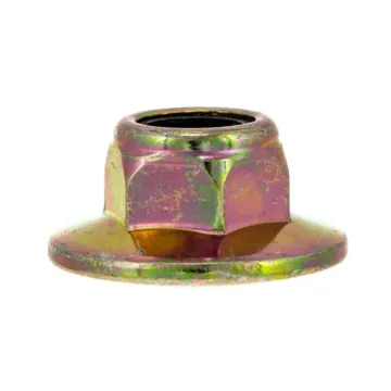 Flange Nyloc Nut