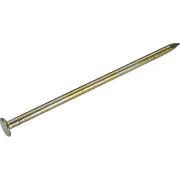 Grip-Rite 2-7/8 In. x 11 ga x 10d Coated Sinker Framing Nails (555-Count)