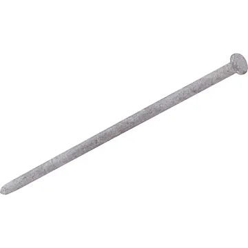 Grip-Rite 10 in 3/8 Dia. Hot Galvanized Smooth Landscape Spikes