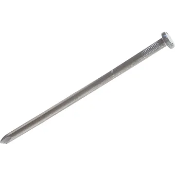 Grip-Rite 10 in 3/8 Dia. Bright Smooth Landscape Spikes