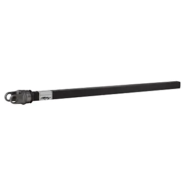 Weasler 12 series yoke and tube, 1 x 1 1/8 square