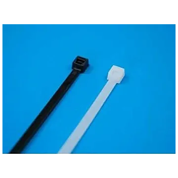 Cable Tie Express 11" 120lb Natural Cable Tie, 100pk