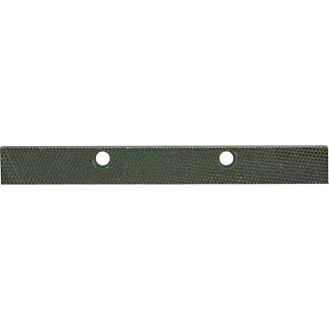 Wilton JPW Industries #11128B 6-1/2 in Utility Workshop Vise Serrated Jaw Insert with Screw