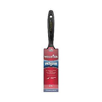 WOOSTER Yachtsman 1-1/2 in. Varnish Flat Sash Brush