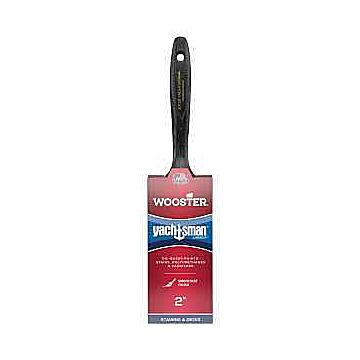 WOOSTER Yachtsman 2 in. Varnish Flat Sash Brush