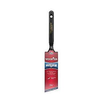 WOOSTER Yachtsman 1-1/2 in. Varnish Angle Sash Brush