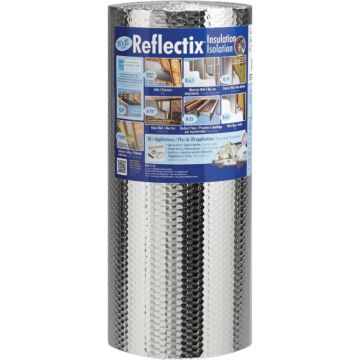 Reflectix Staple Tab Reflective Insulation - 24 in. x 25 ft.