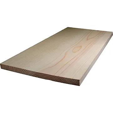 1" x 12" x 8 Ft. Pine Board