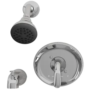 American Standard Cadet Single-Handle Lever Tub & Shower Faucet (Chrome)