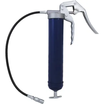 Lincoln Industrial 14.5 oz 18 in Heavy Duty Grease Gun