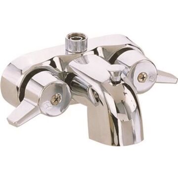 ProPlus® 3-7/8 in MIP 1/2 in Add-On Shower Diverter Bathcock