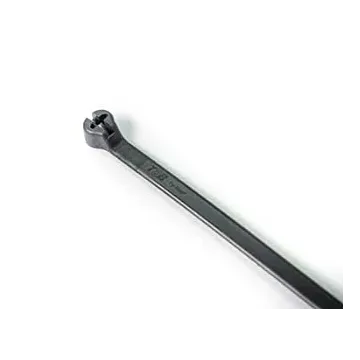 50 lb Tensile Cable Tie w/ SS Tooth (100pk) 11 in.