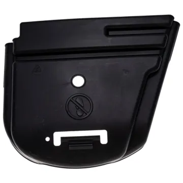 Right Hand Belt Cover