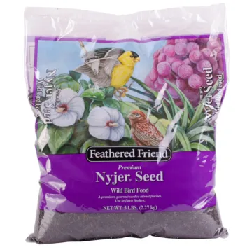 Feathered Friend Nyjer Seed - 5 lb Bag