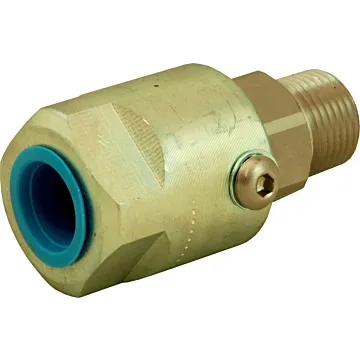 SuperSwivel MNPT x FNPT 1/2 in Swivel Coupling