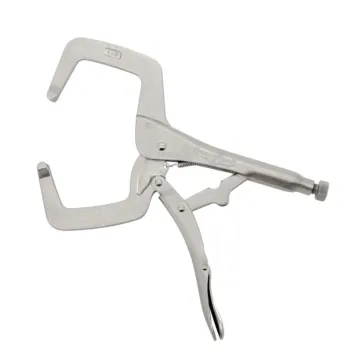 Irwin The Original Locking C-Clamp with Regular Tips - 11 in.