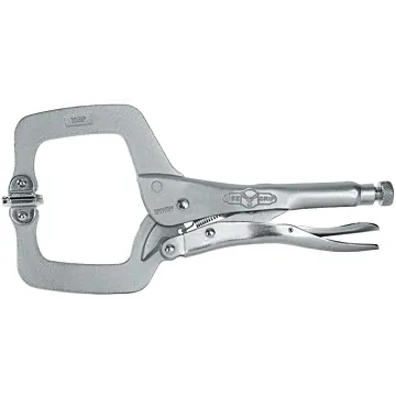 Irwin IRWIN Vise-Grip Original Locking Pliers with Swivel Pads, 11-Inch
