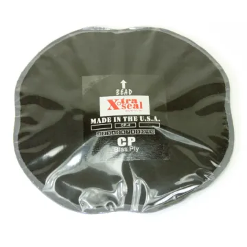 Xtra Seal® 31 Inc Xtra Seal® 11-454 4 5-1/2 in Vulcanizing Gum Heavy-Duty Agricultural CP4 Cross Bias-Ply Repair Unit