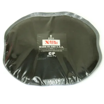 Xtra Seal® 31 Inc Xtra Seal® 11-455 4 6-3/4 in Vulcanizing Gum Heavy-Duty Agricultural CP5 Cross Bias-Ply Repair Unit