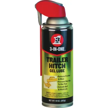 WD-40 3-In-1 Trailer Hitch Gel Lube