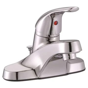 Delta Faucet Peerless Core: Single Handle Bathroom Faucet - Single Handle Lever - Chrome