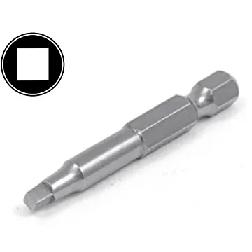 eazypower® #0 Square Recess 2 in Power Bit