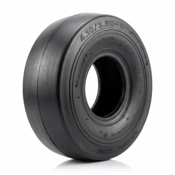 Toro Lawn Mower Tire, Smooth, 410/350x4