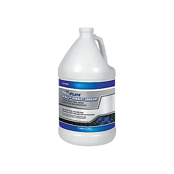 TRU-FLATE® 1 gal Can Rubber Lubricant