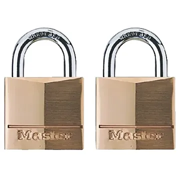Master Lock Model No. 120T