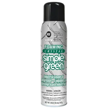 Simple Green Foaming Crystal Simple Green® Industrial Cleaner and Degreaser 20 oz