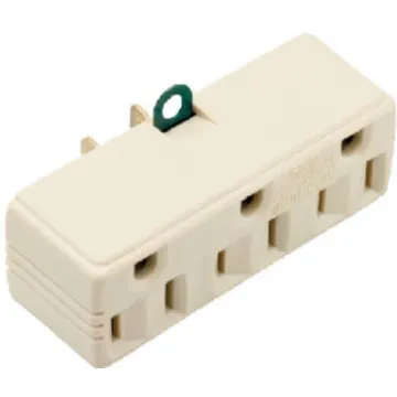 Pass & Seymour 15A IVY TPL ADAPTER
