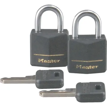 Master Lock Model No. 121T