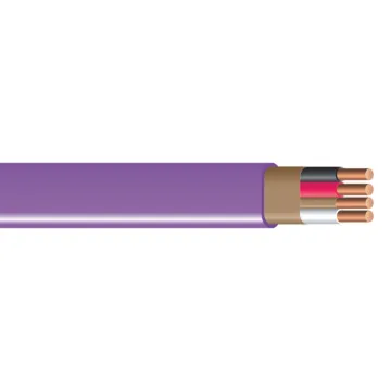 Southwire Romex 100 ft 12/3 NM-B Electrical Wire