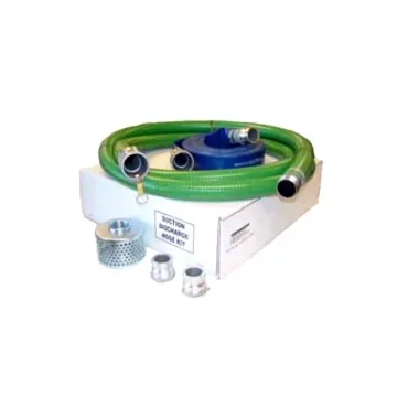 Honda Hose Kit 3 in Camlock Honda