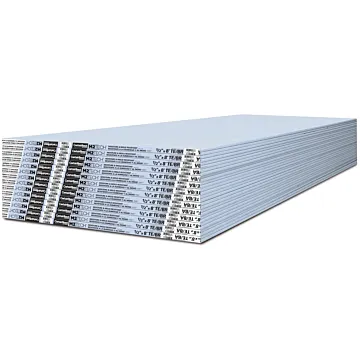 4 ft x 8 ft x 1/2" Mold-Resistant Drywall
