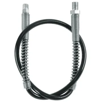 Lincoln Industrial 48 in L High Pressure Grease Gun Hose