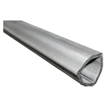Bondioli & Pavesi #4 43.5 mm 1500 mm Triangular PTO Outer Drive Tube