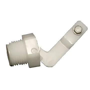 Ritchie 1/2 in Size 5 - 40 psi Pressure Rating White Valve Package