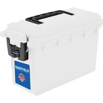 Sheffield Field Toolbox (Frost) 11-1/2 in. x 5 in.