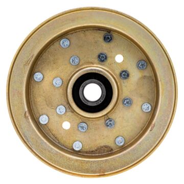 Flat Pulley Idler