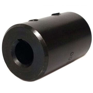 G&G Manufacturing Company 5/8 in 1-1/2 in 2-1/2 in Solid Shaft Coupling