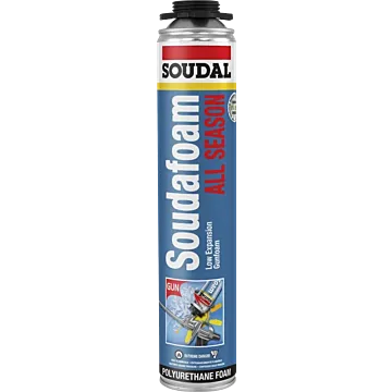 Soudal Soudafoam All Season (Champagne) 24 oz