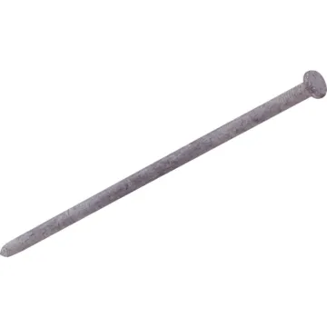 Grip-Rite 12 in 3/8 Dia. Hot Galvanized Smooth Landscape Spikes