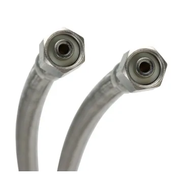 1/4 in. X 72 in. SS Ice Maker Supply Line