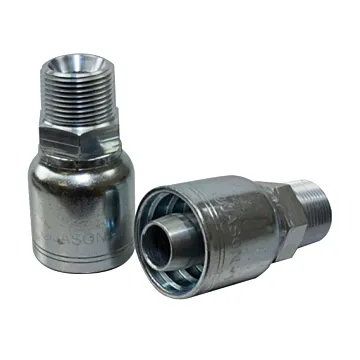 Jason Megadyne 12 Series End 3/16 Hose X 1/4MPT
