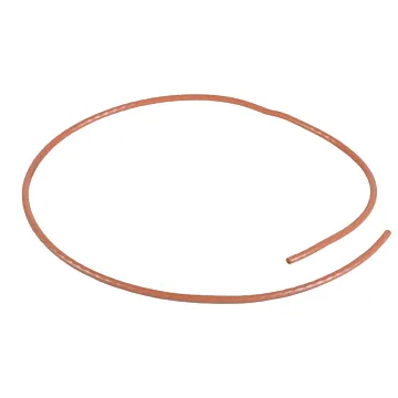 #12 THHN Stranded Electrical Wire Orange