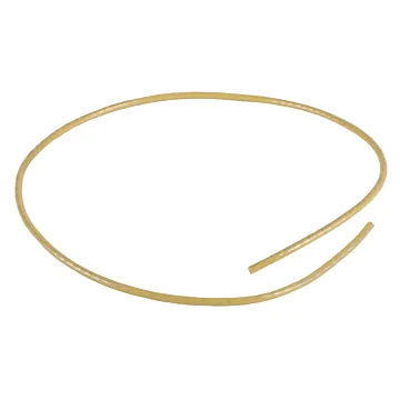 #12 THHN Stranded Electrical Wire Yellow