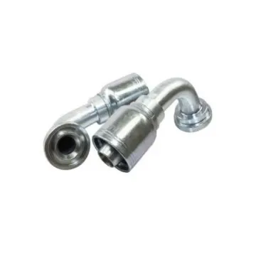 12 Series End Code 61 Flange 90°