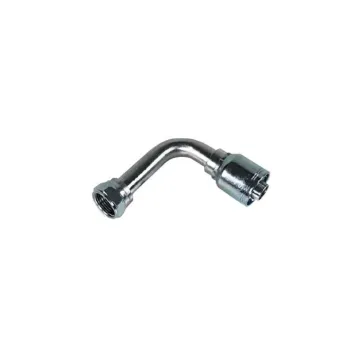 12 Series End FJIC 90° Long Drop